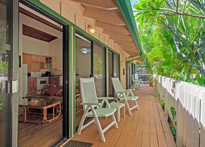 Poipu Plantation Vacation Rentals